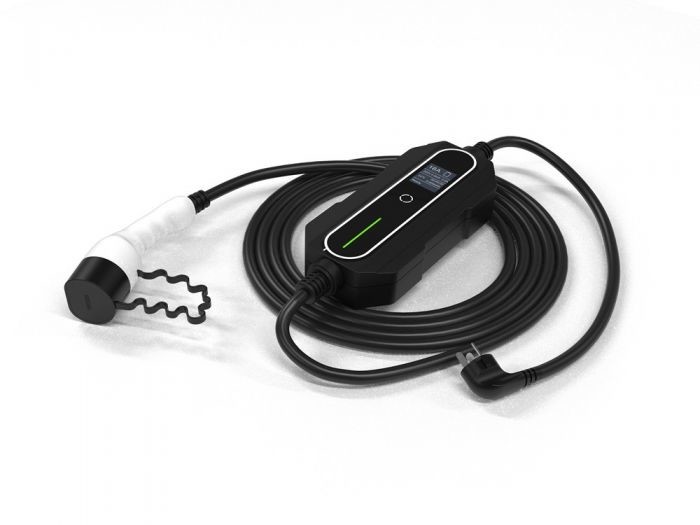 3.5KW便攜式隨車充