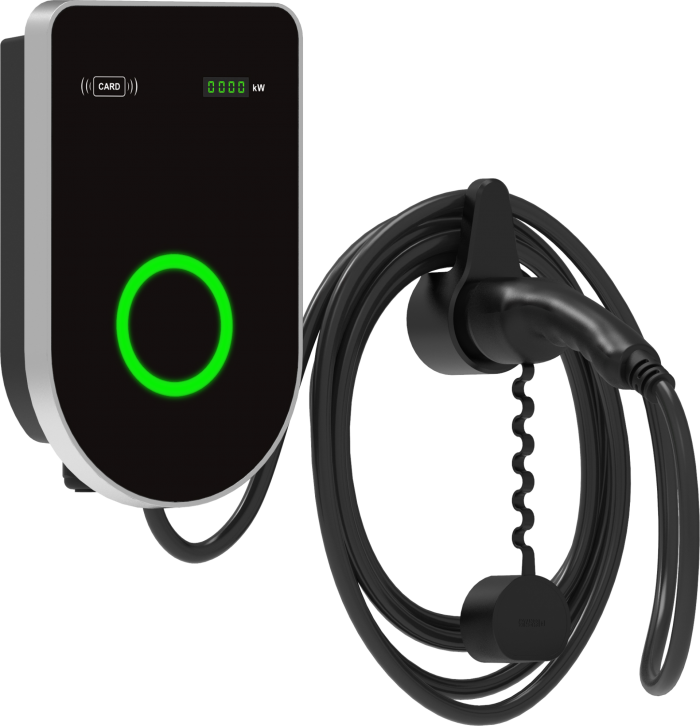 單相汽車交流充電樁