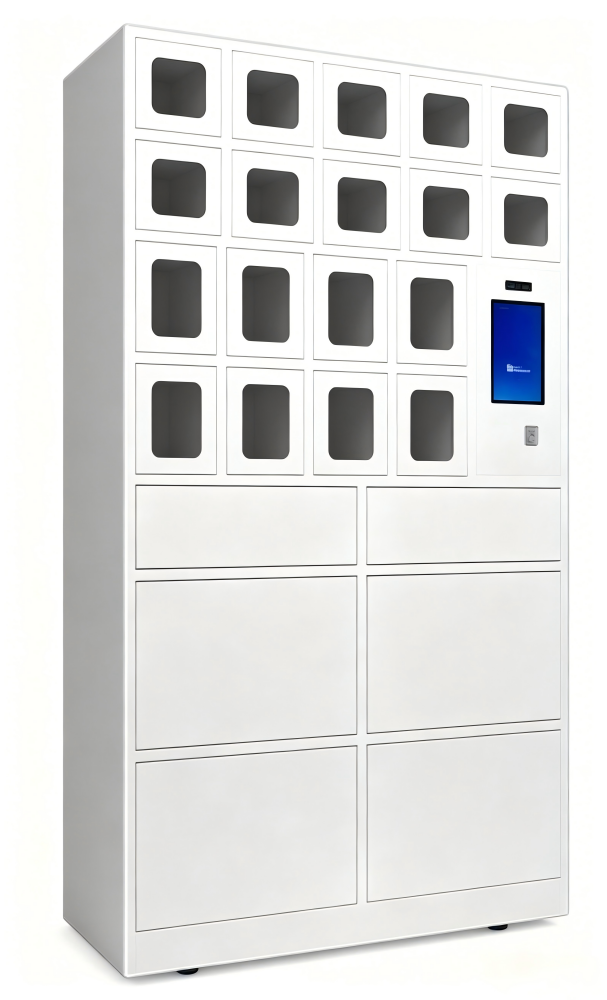 網(wǎng)點綜合智能管理柜